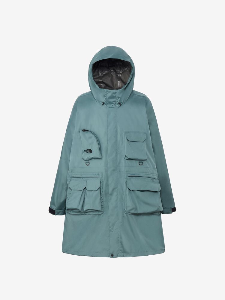 公式】ウーロスフィールドユーティリティポンチョ（ユニセックス）｜ザ