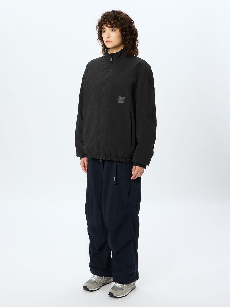 公式】エンライドトラックジャケット（ユニセックス）｜ザ・ノース