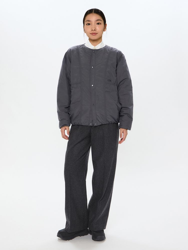 公式】オルタレーションゼファーシェルカーディガン（ユニセックス