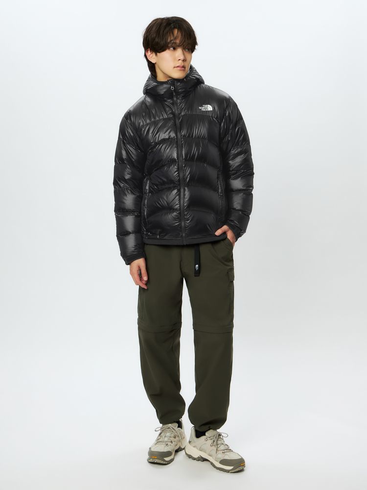 公式】アコンカグアフーディー（ユニセックス）｜ザ・ノース・フェイス