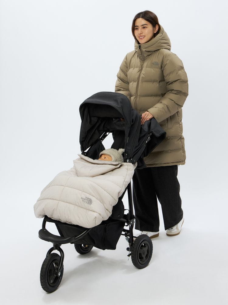 公式】シェルブランケット（ベビー）｜ザ・ノース・フェイス公式ストア