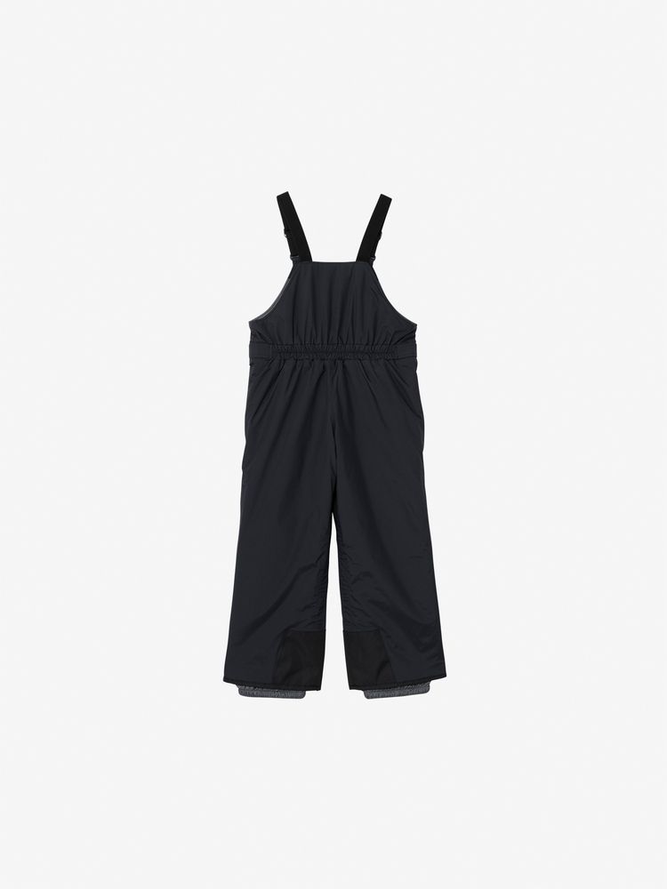 公式】スノーインサレーションビブ（キッズ）｜ザ・ノース・フェイス