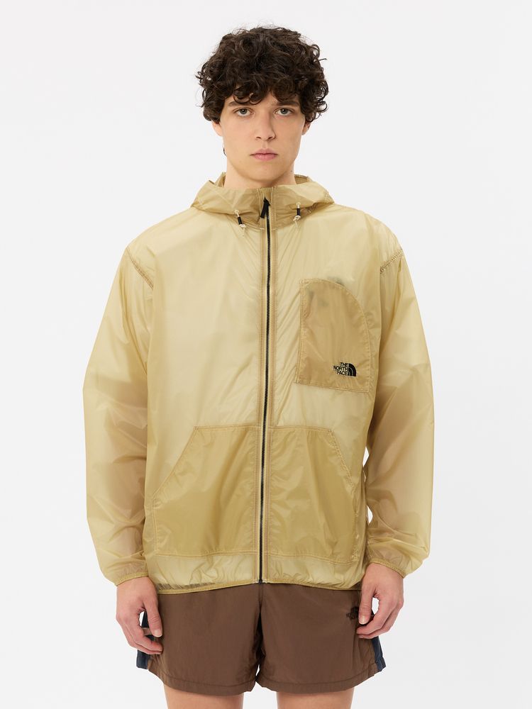 公式】フリーランウィンドパーカ（ユニセックス）｜ザ・ノース