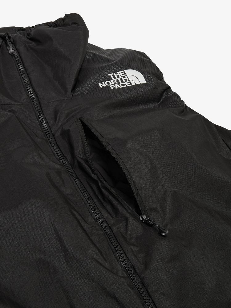 公式】ヘッジオーバーベスト（ユニセックス）｜ザ・ノース・フェイス