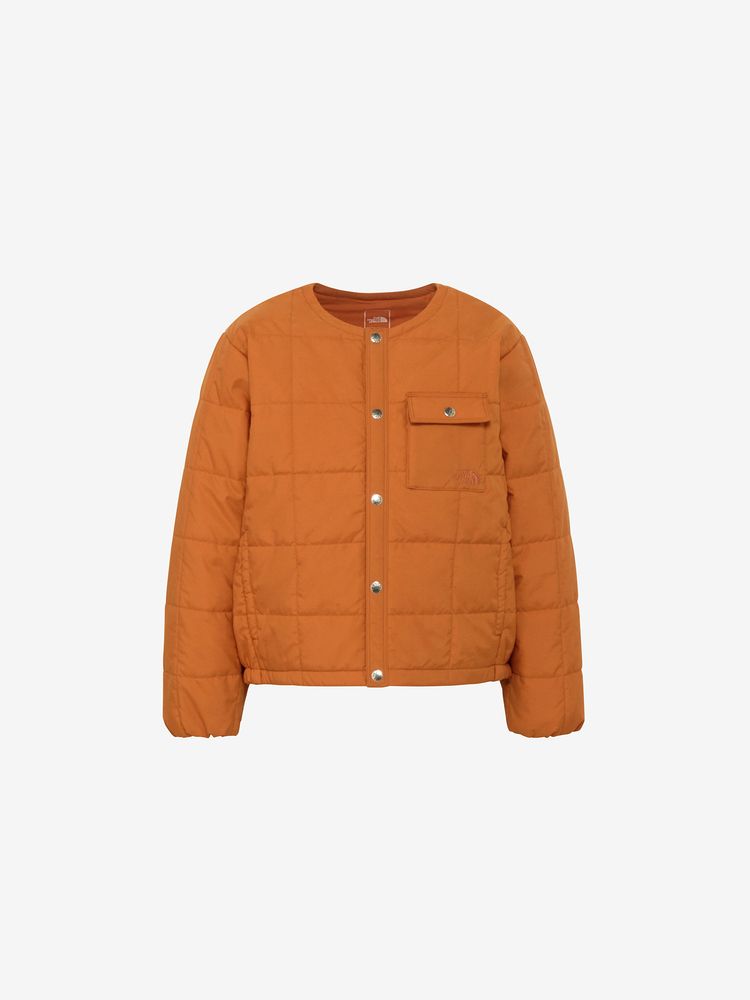 公式】メドウウォームジャケット（キッズ）｜ザ・ノース・フェイス公式