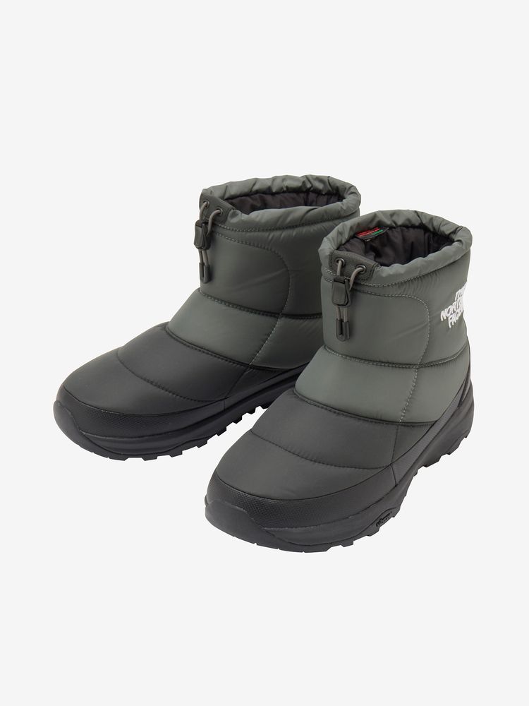 公式・アウトレット】ヌプシ ブーティ ウォータープルーフ ロゴ