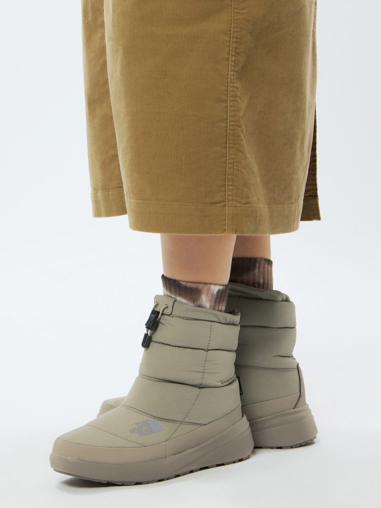 公式・アウトレット】ヌプシ ブーティ ウォータープルーフ VIII