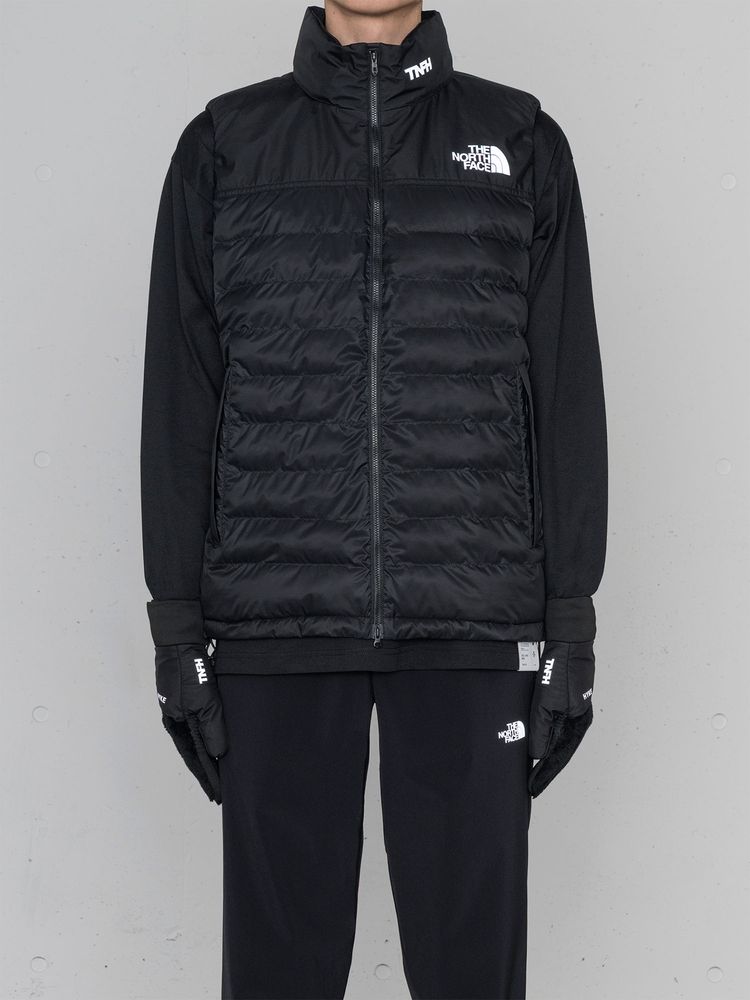 公式・限定】HYKE GTX インサレーショントレイルベスト（メンズ）｜ザ