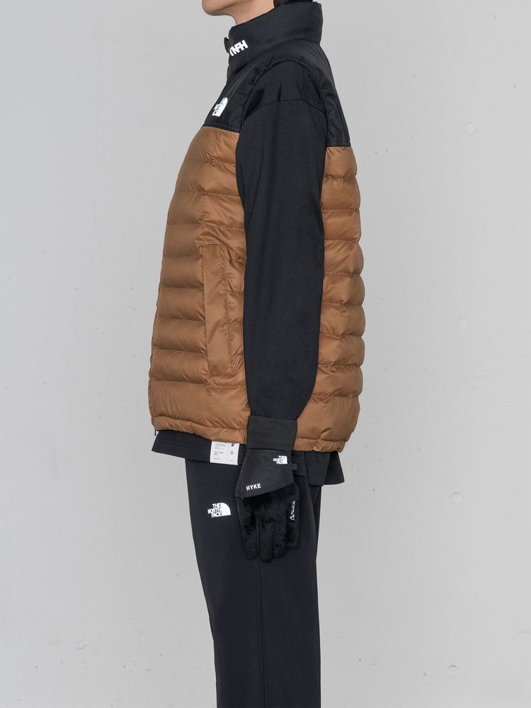 公式・限定】HYKE GTX インサレーショントレイルベスト（メンズ）｜ザ