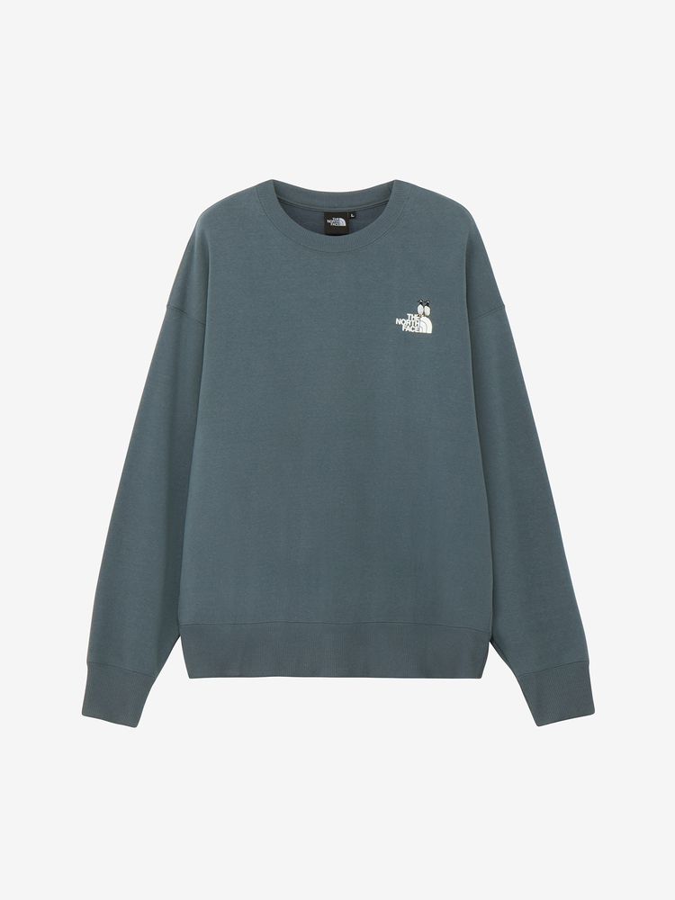 公式】ズーピッカークルー（ユニセックス）｜ザ・ノース・フェイス公式