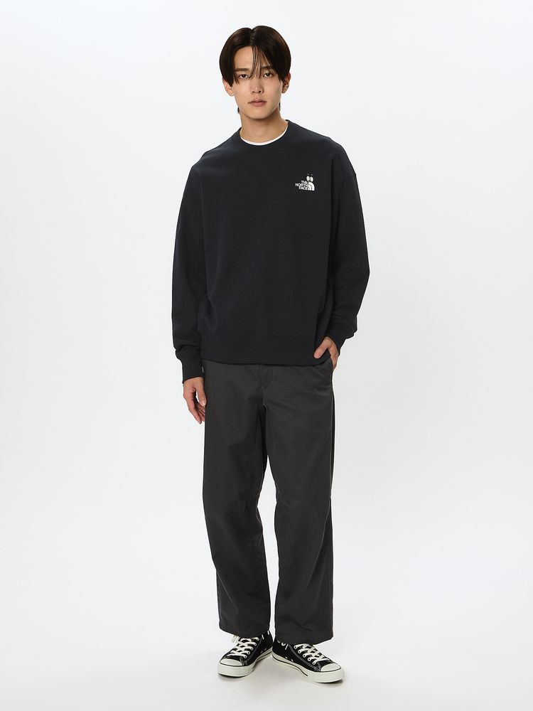 公式】ズーピッカークルー（ユニセックス）｜ザ・ノース・フェイス公式