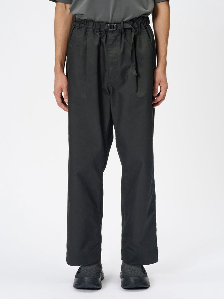 公式・アウトレット】ツイルイージーパンツ（ユニセックス）｜ゴールド