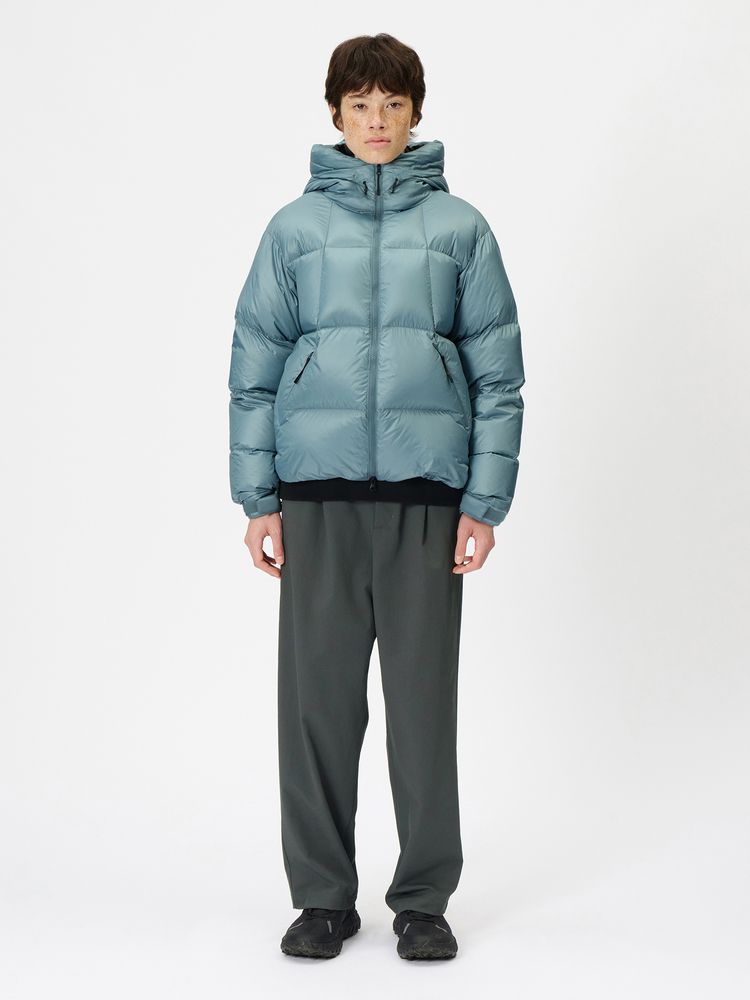 公式】パーテックスカンタムダウンパーカ（レディース）｜ゴールド