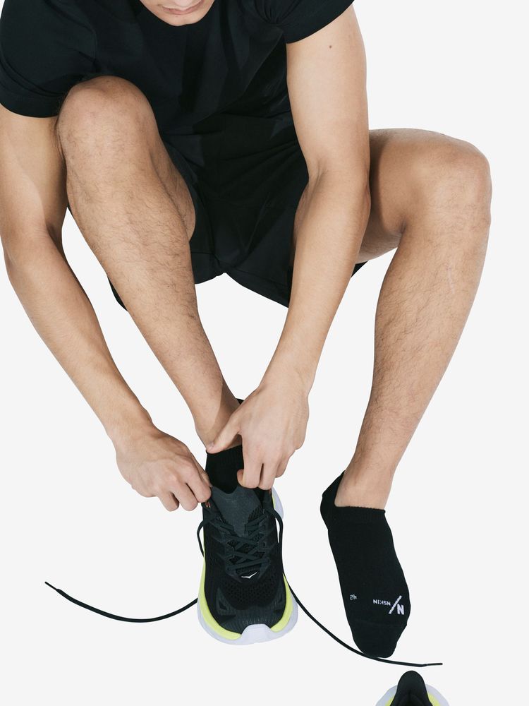 公式】MXP ベーシックライトショートソックス（ユニセックス