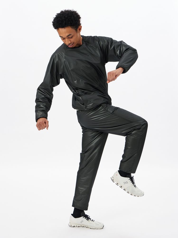 公式・アウトレット】ユキムロ/インサレーションクルー（ユニセックス