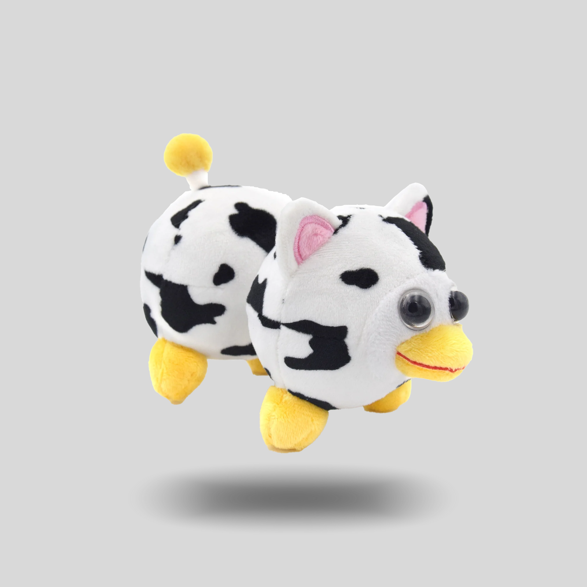 Peepy (Cow Pattern) – Item Label