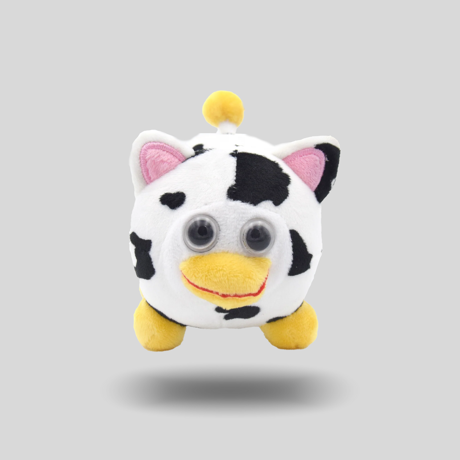 Peepy (Cow Pattern) – Item Label