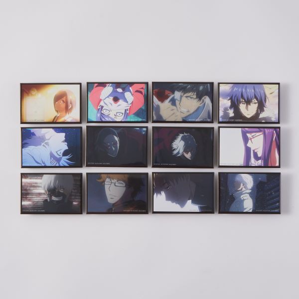 場面写缶バッジ(12種ランダム) 東京喰種 | 東京喰種EX. OFFICIAL STORE