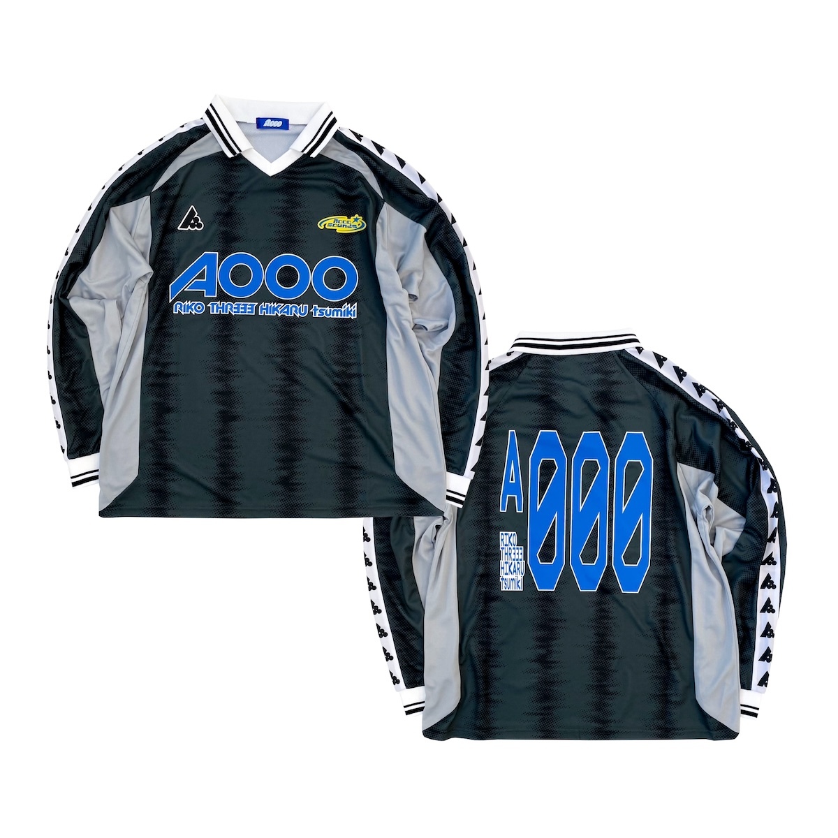 Aooo Game Shirt | Aooo ONLINE STORE