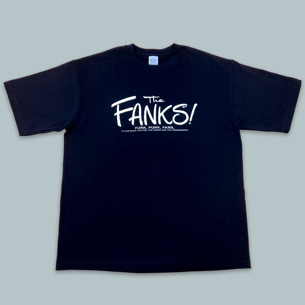 Fanks!・Tシャツ | TM NETWORK IP SHOP