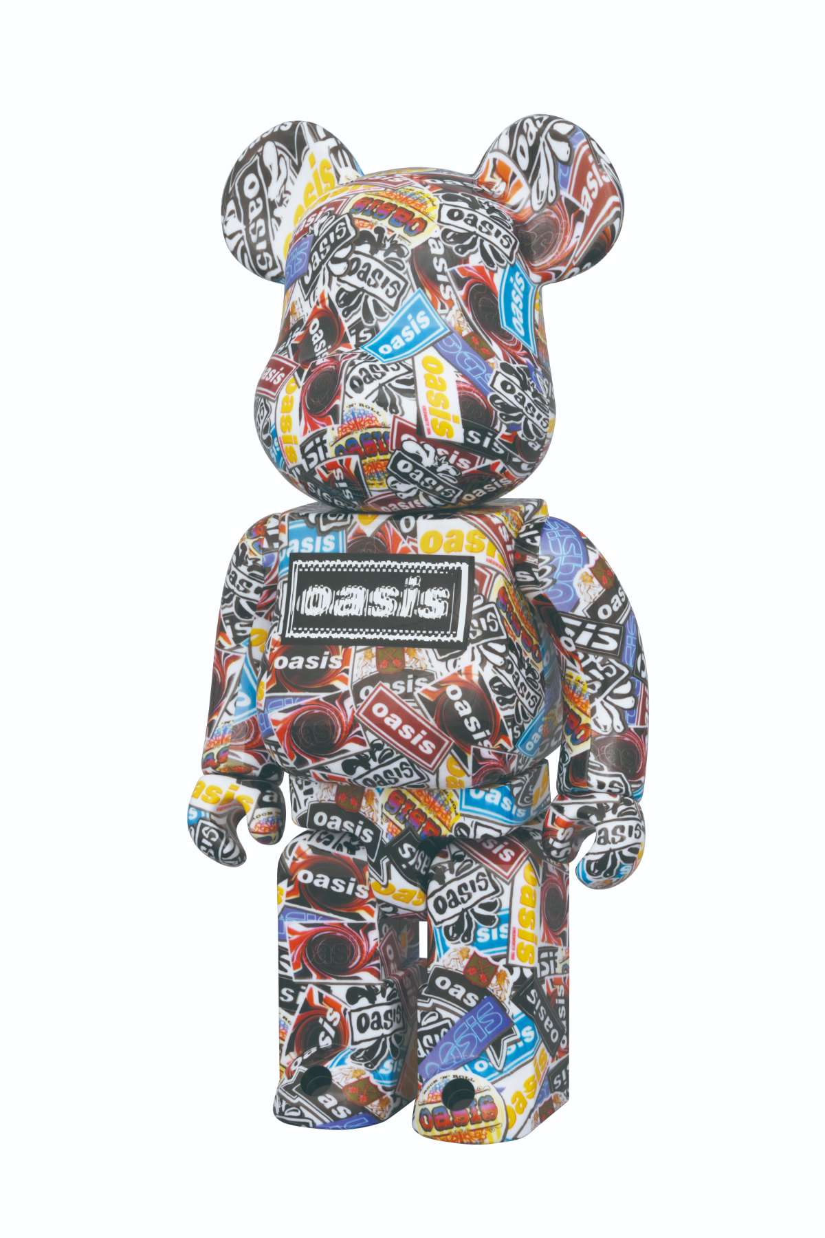 BE@RBRICK OASIS (2025) 100%＆400% | Oasis Live '25 JAPAN Official