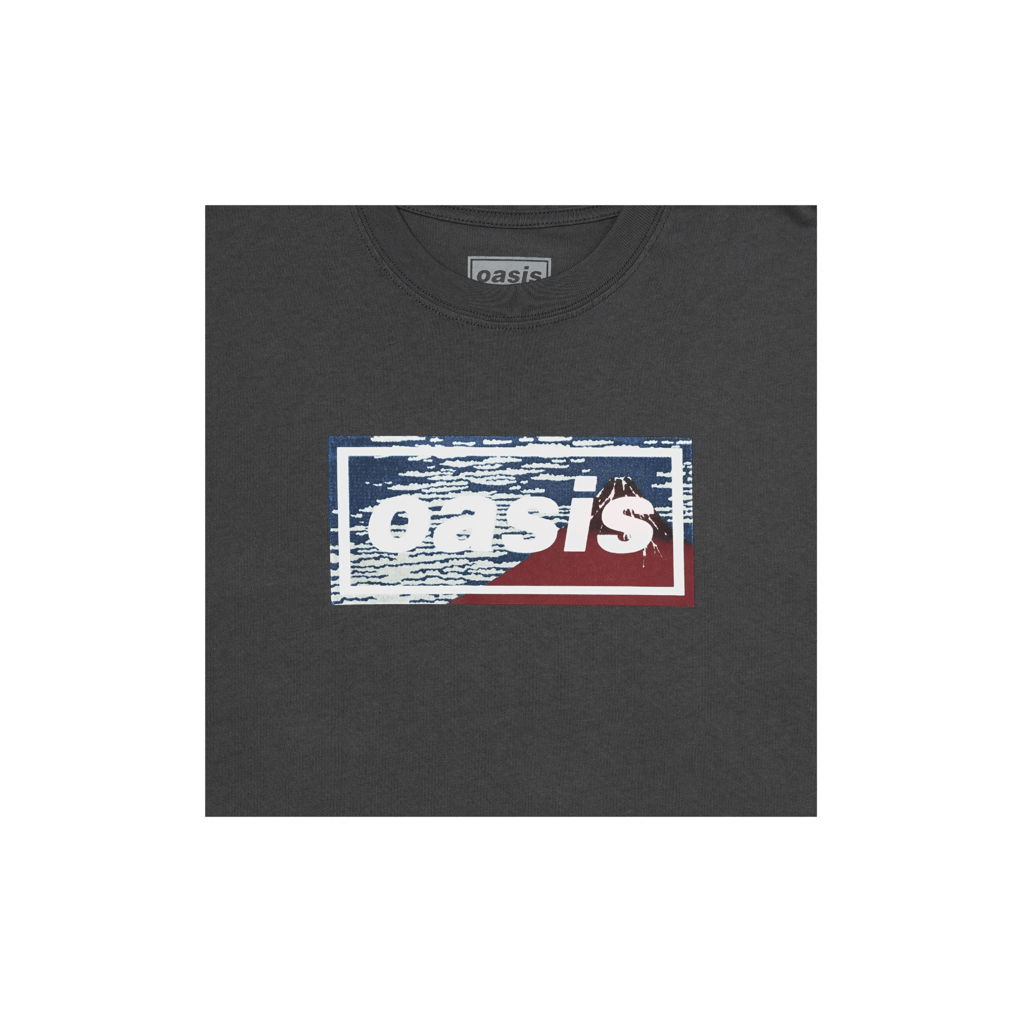 Tシャツ 富士【日本限定】 | Oasis Live '25 JAPAN Official Online Store