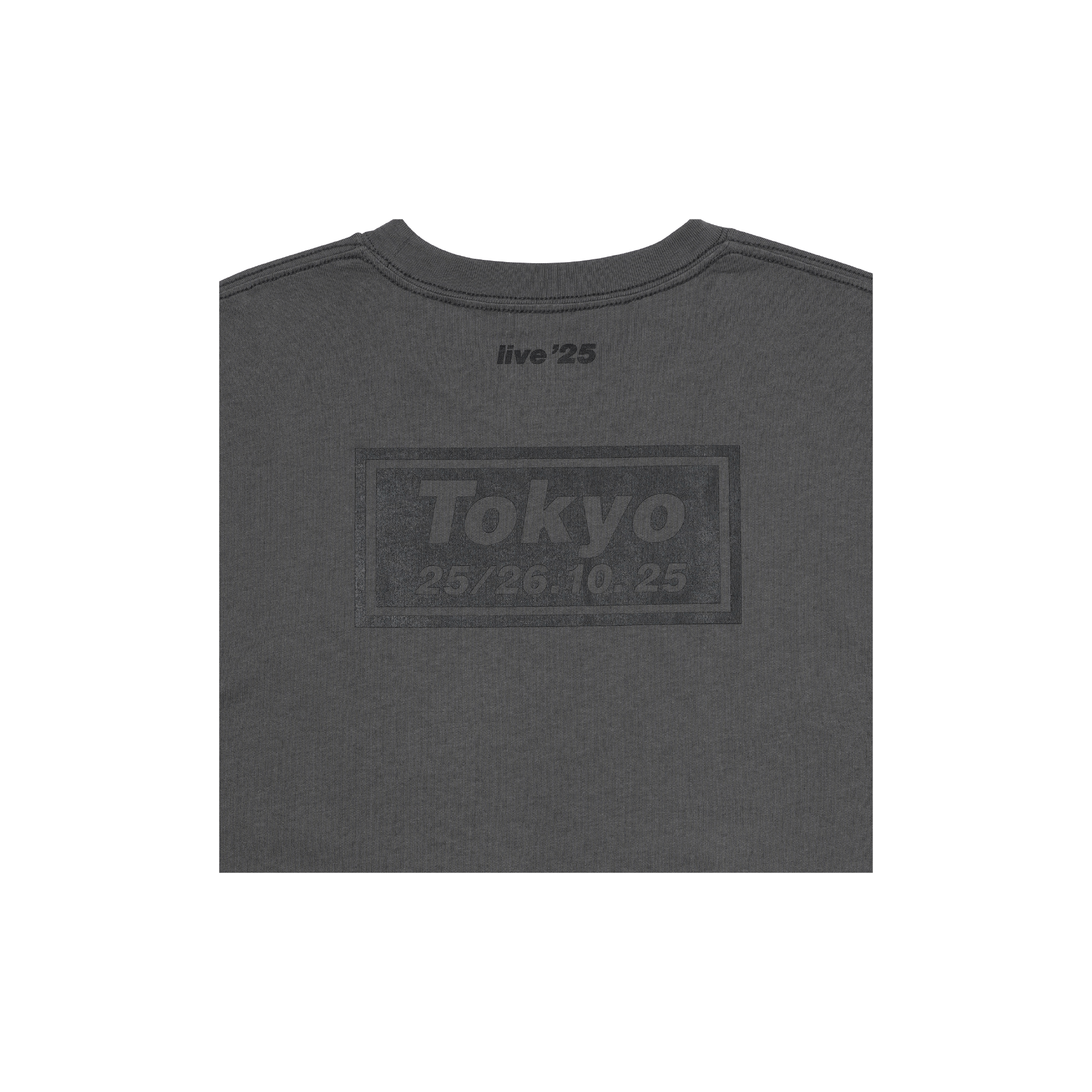Tシャツ 富士【日本限定】 | Oasis Live '25 JAPAN Official Online Store