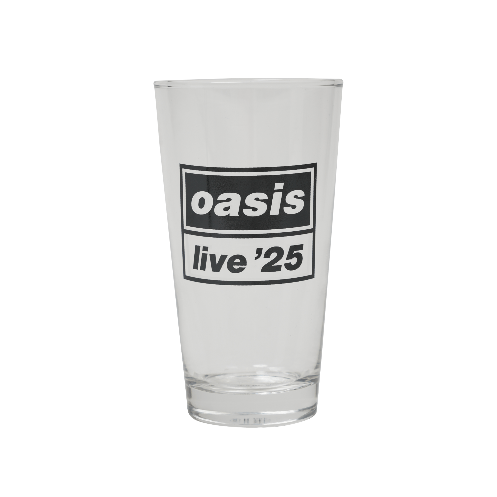 グラス Live'25 | Oasis Live '25 JAPAN Official Online Store