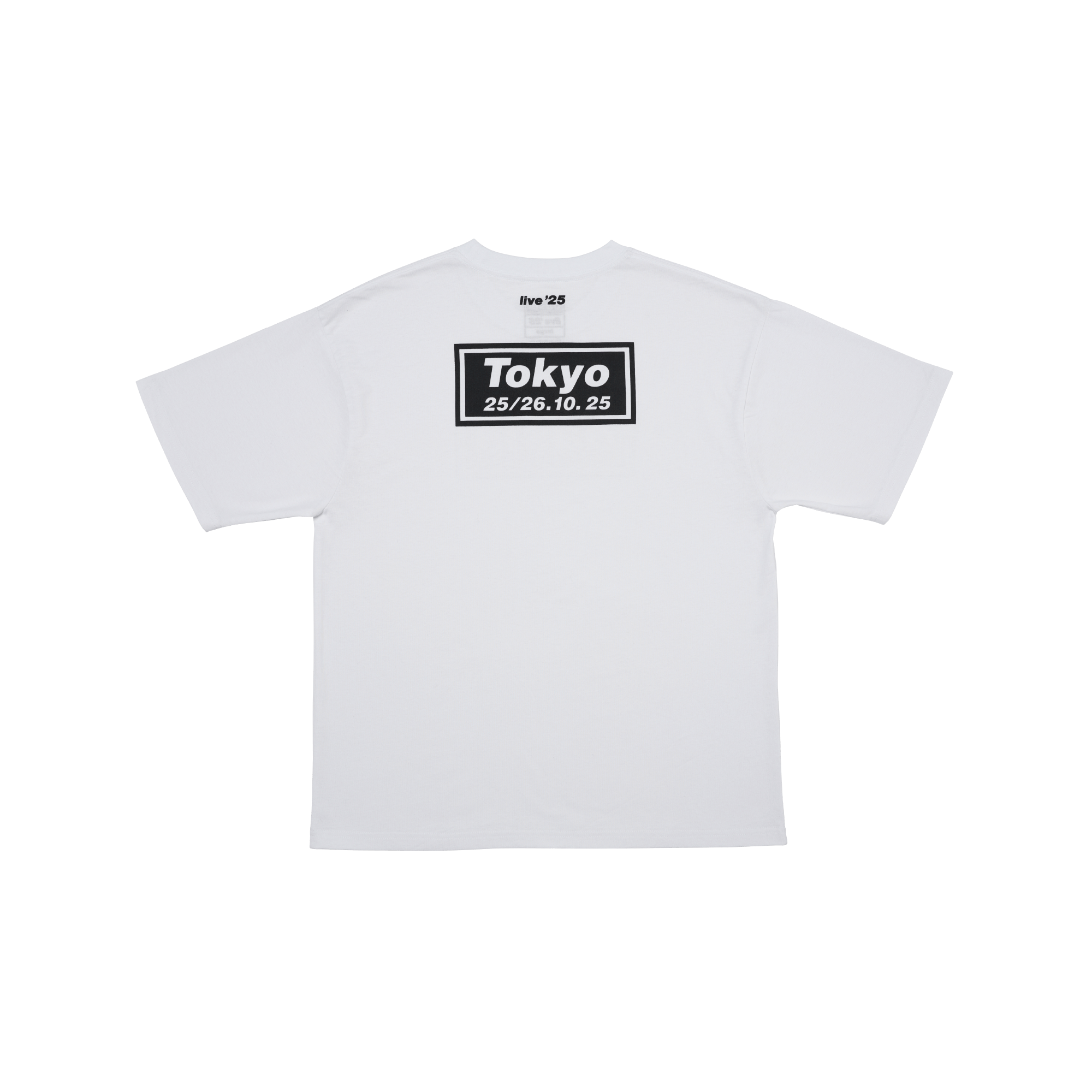 日本限定富士oasis live '25 Tシャツ Lサイズ Tシャツ 富士【日本限定