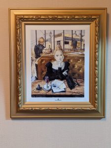 近代日本洋画こぼれ話】藤田嗣治 離日前、最後の同窓会 | itakurakanae.com