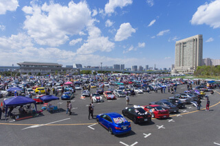 超・痛車天国 in ニコニコ超会議2025