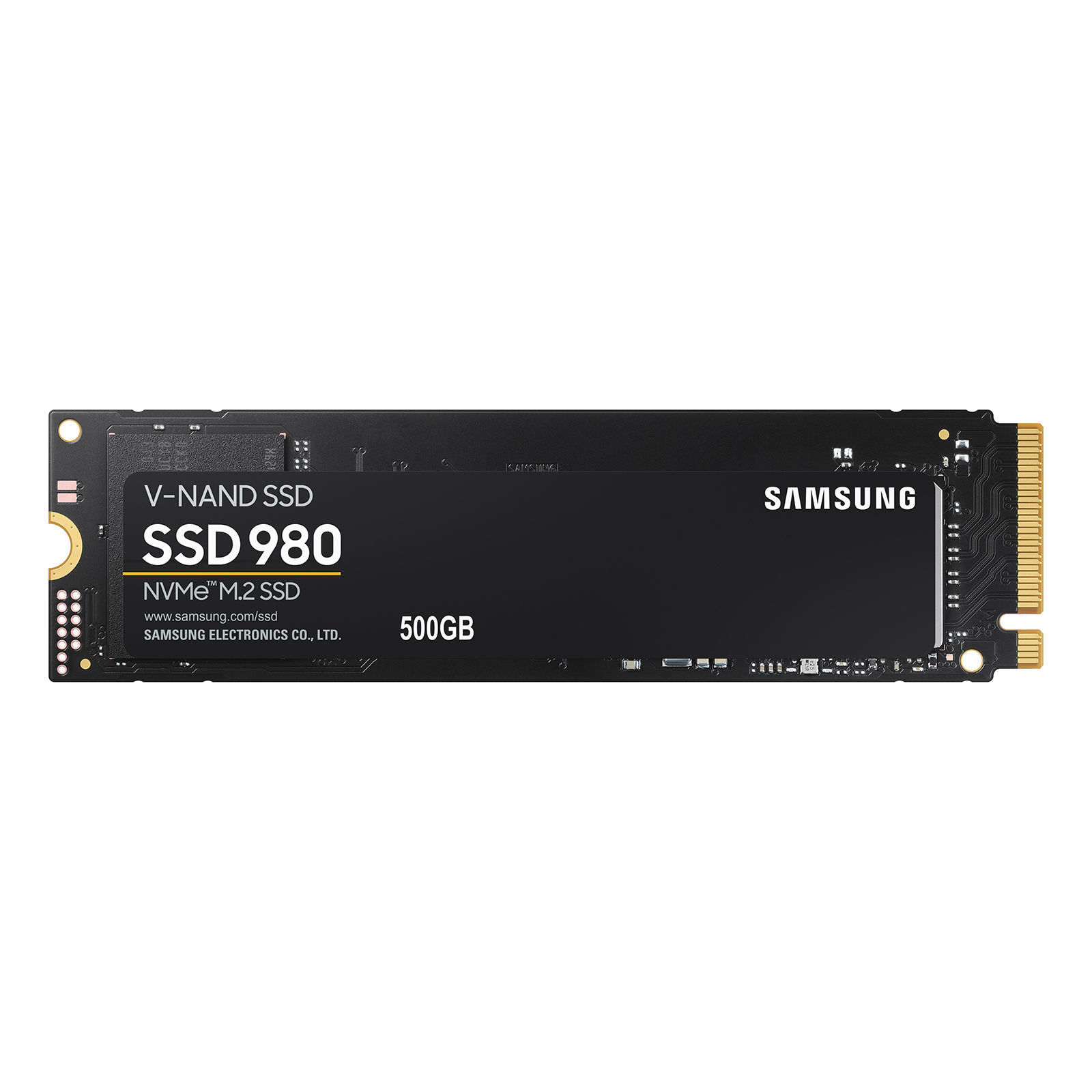 Samsung NVMe M.2 SSD 980 (500GB) | ITGマーケティング - Samsung SSD