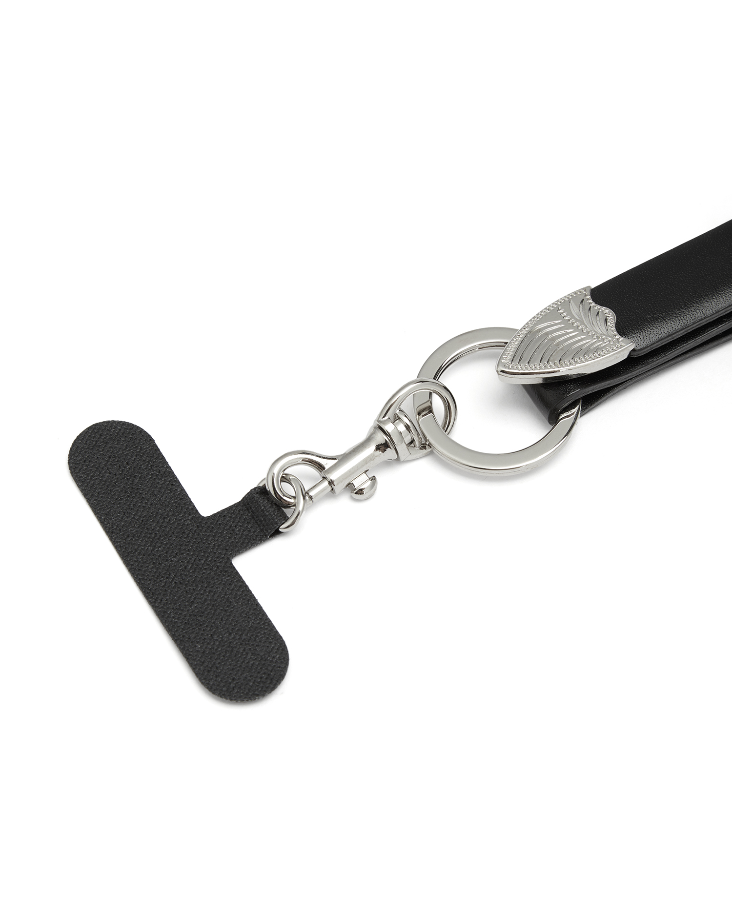 TOGA ARCHIVES Leather phone handle strap | ITeSHOP