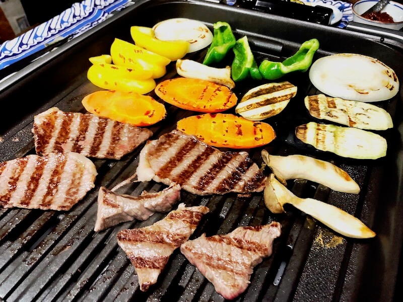 タイガーのホットプレート「これ1台」CRV-G300レビュー！CRCとの違いも