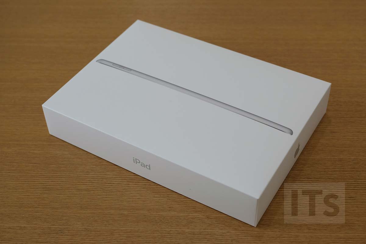 iPad（第5世代）実機比較レビュー！iPad Air 2/Proから何が変わった