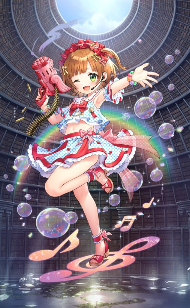 UR【赤ずきん】クロエ | 偽りのアリス攻略 まとめwiki｜イツアリまとめwiki