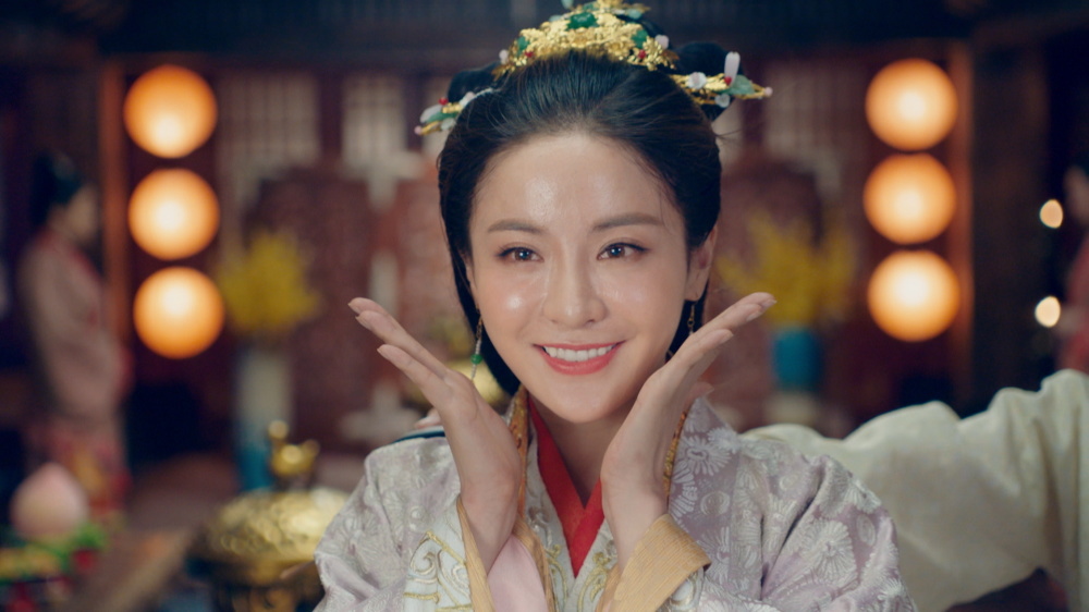 偽りのプリンセスは救世主〜傀儡皇帝を守る運命の王妃〜 DVD-BOX 公式