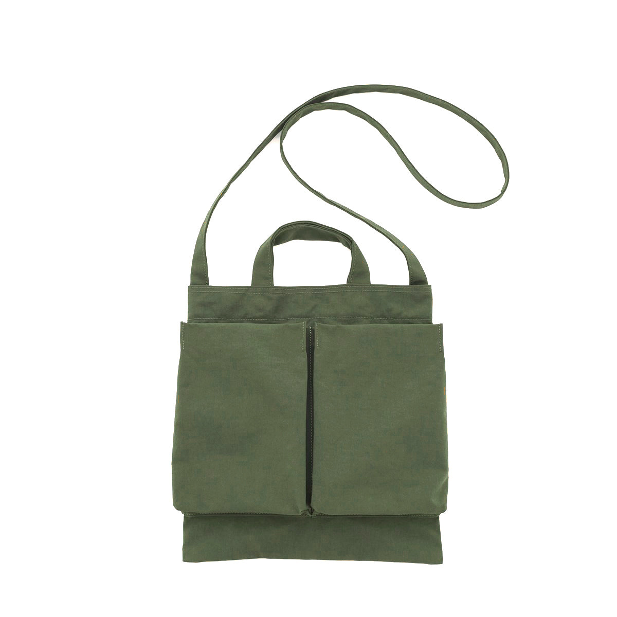 ANNIE HELMET VEGETABLE BAG / V.CERATO｜撥水ショルダートート