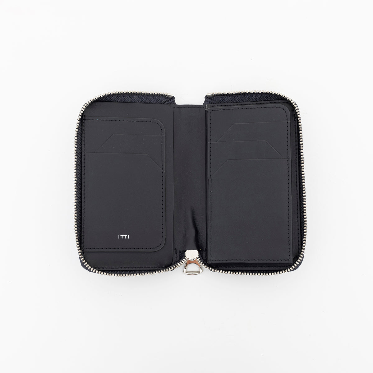 CRISTY SMART MID WLT .5 / CROCO（クロコダイル）| 本革ミディアム