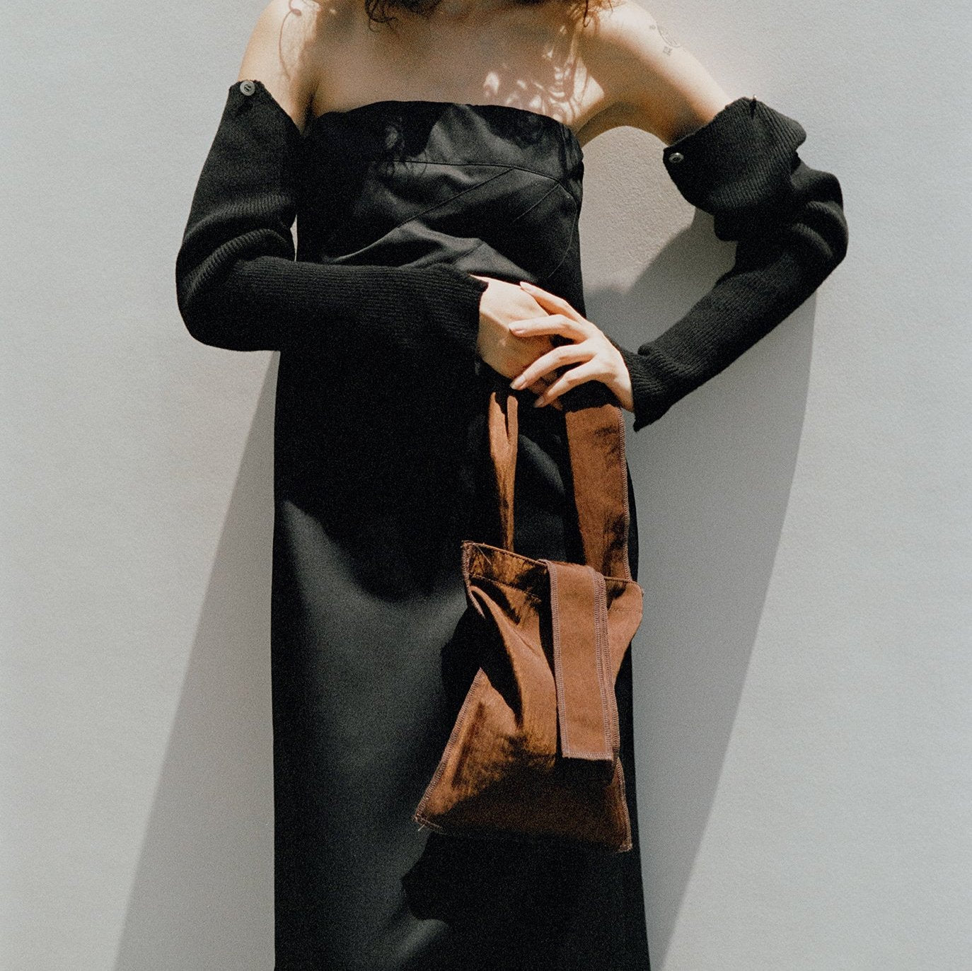 MARY INSIDE OUT TOTE - S / CERATO BRIGHT｜撥水ナイロンの小さめ