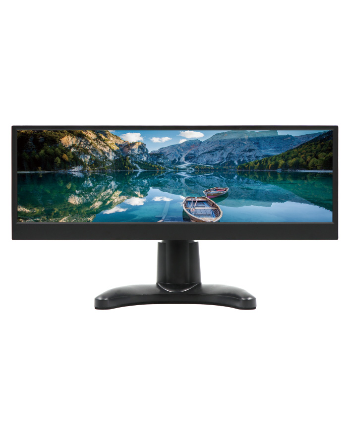 ITPROTECH 14.0型バータイプモニター SCREEN PLUS LCD14HCR-IPSW