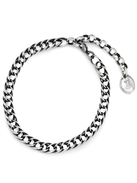 ハリム HARIM | COMBINATINO CHAIN ANK [HRC008AK] | アクセサリー通販