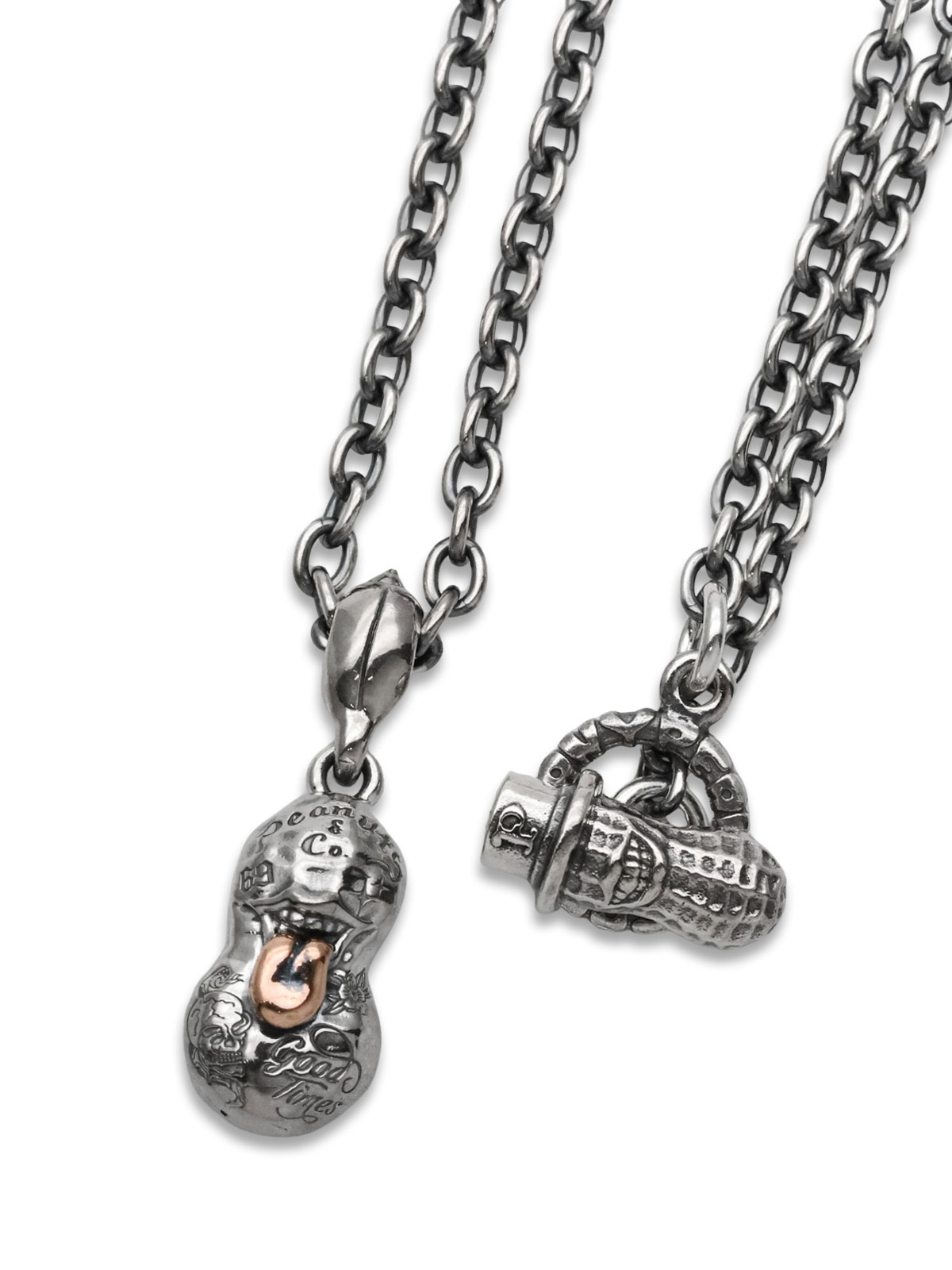 ピーナッツカンパニー PEANUTS&CO. ネックレス | アクセサリー通販