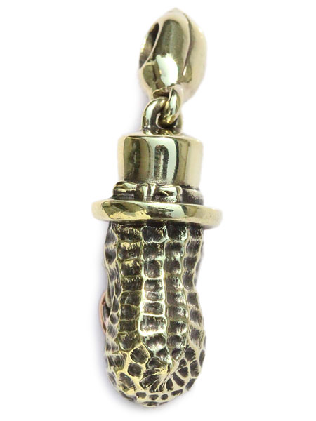 ピーナッツカンパニー PEANUTS&CO. | LARGE BERO PEANUTS (Brass