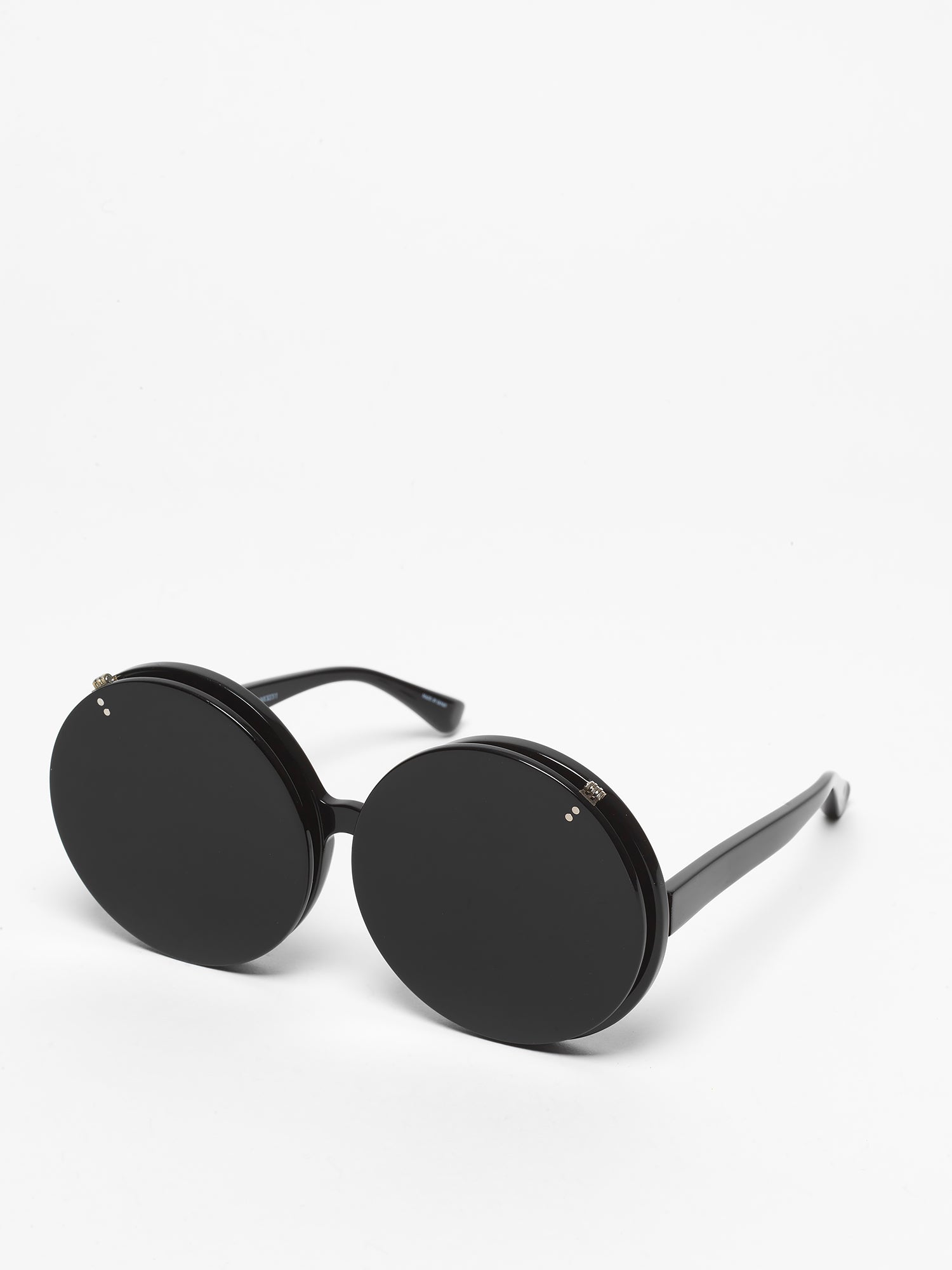 Jeremy Scott x Linda Farrow / Mickey / Black – I Visionari