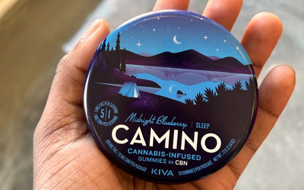 Unlock Better Sleep with CBN | CBN Products for Sleep