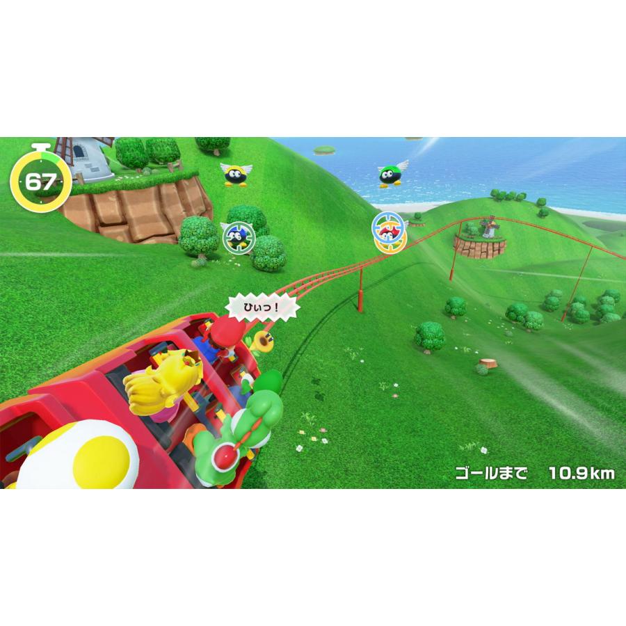 Nintendo switch2専用ソフト スーパー マリオパーティ ジャンボリー ＋