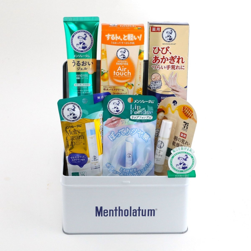 ロート製薬 メンソレータム ナース缶 2025｜イトーヨーカドー