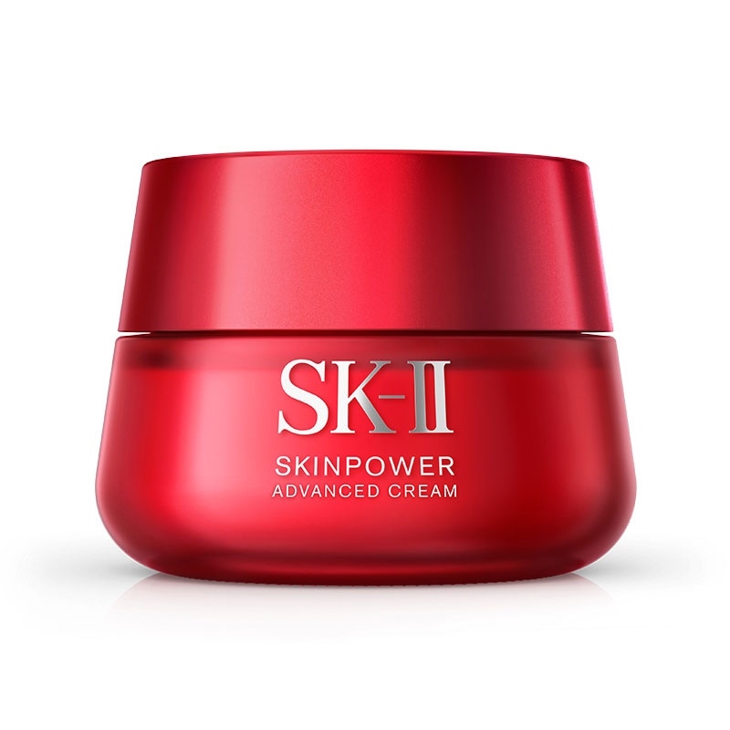 SK－II スキンパワー アドバンスト クリーム 80g