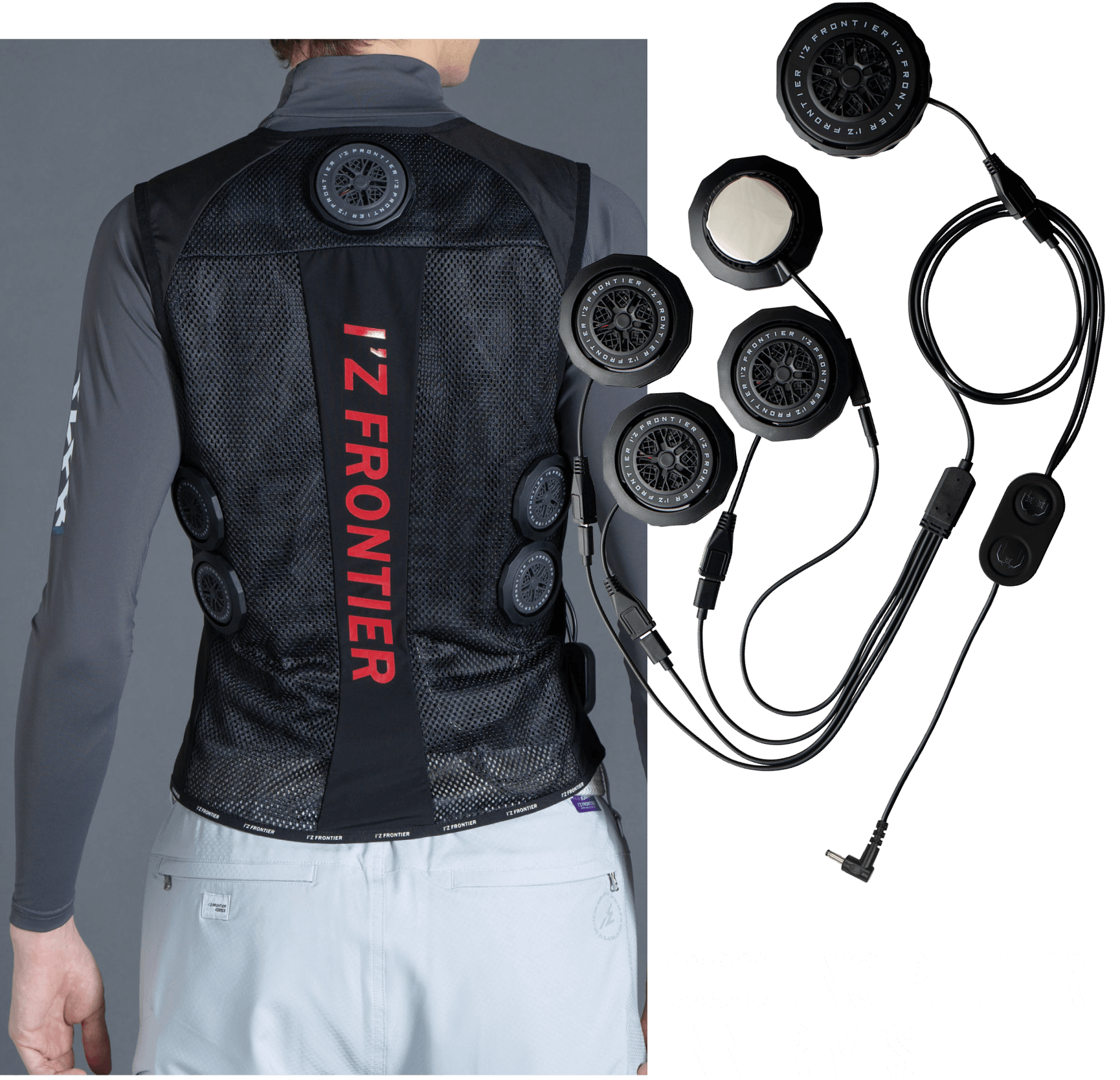 PELTIER DEVICE MODEL 2025 - アイズフロンティア